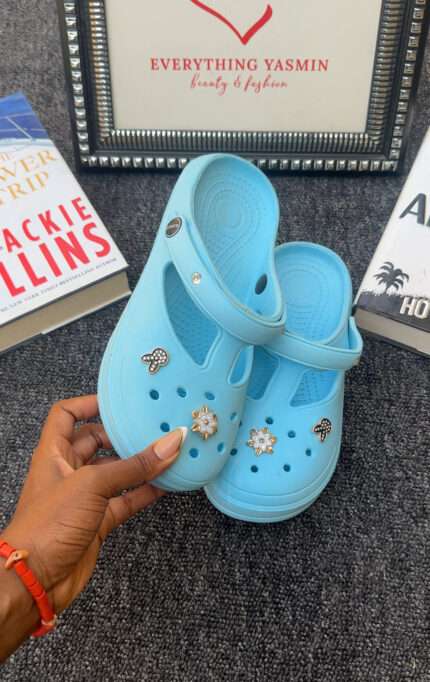 Crossed Crocs
