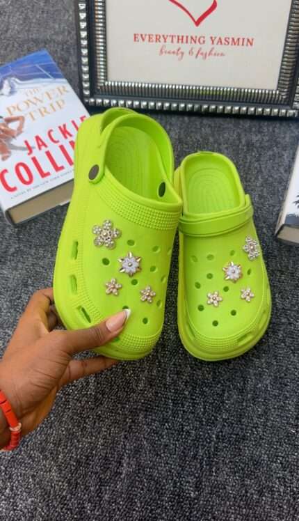Star Crocs