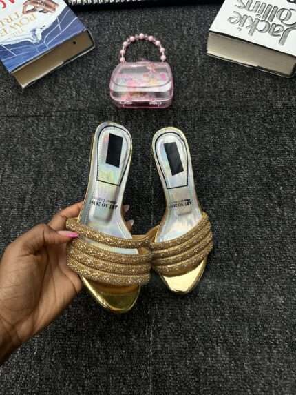 Zina heels